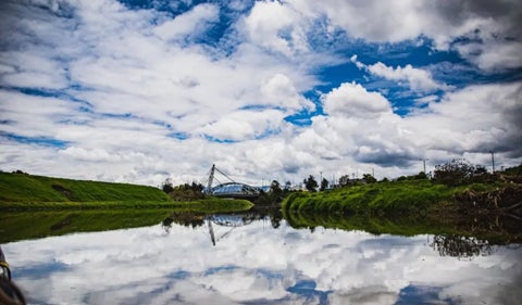Río Bogotá