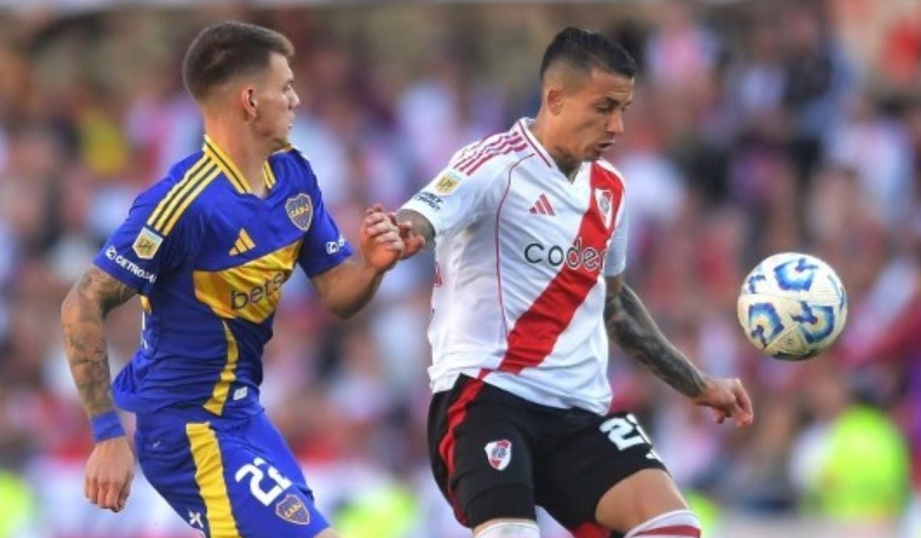 River Plate vs Boca Juniors