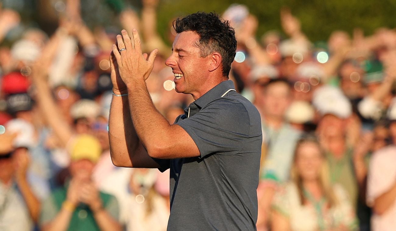Rory McIlroy