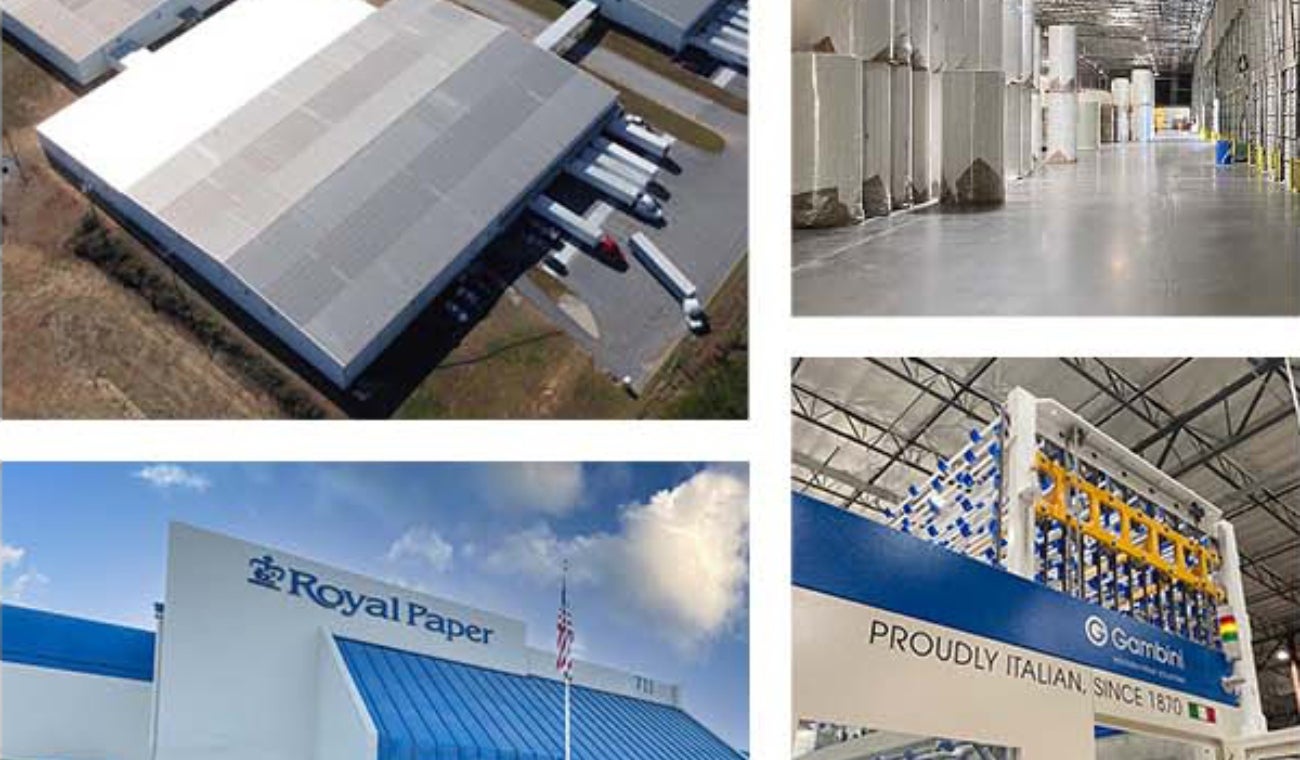 Royal Paper