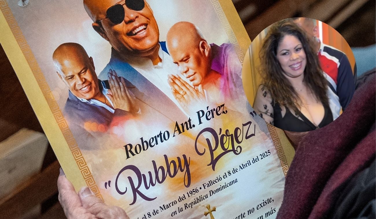 Rubby Pérez