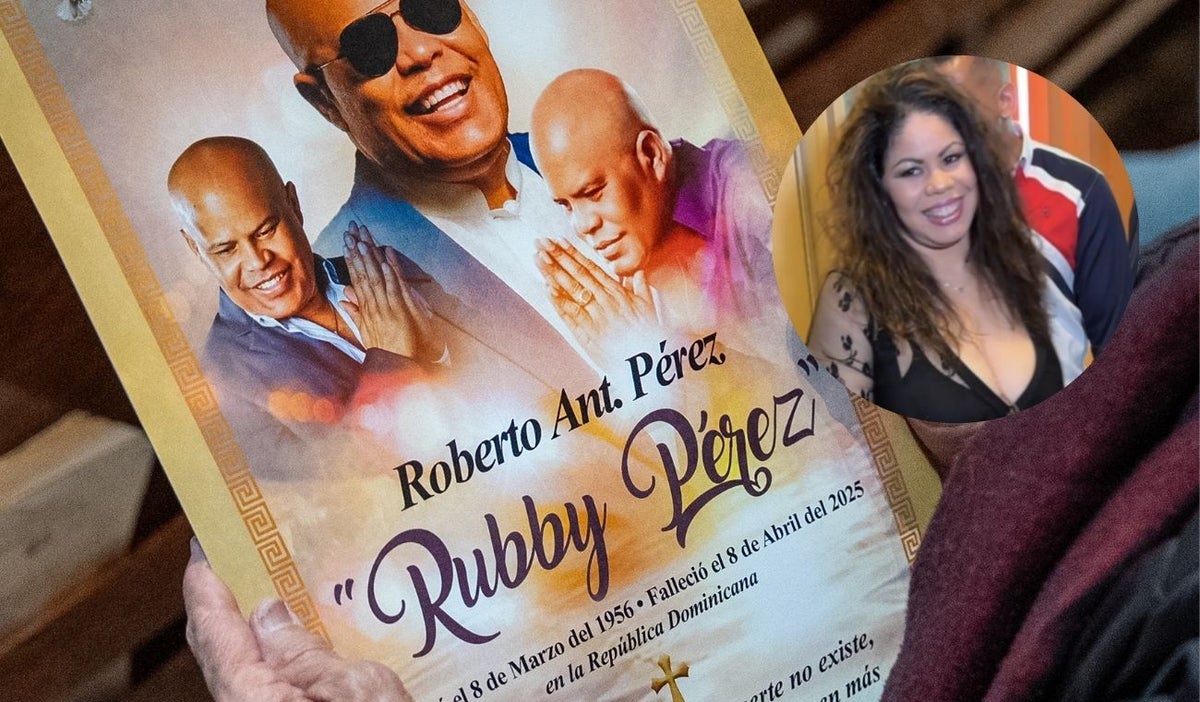 Rubby Pérez