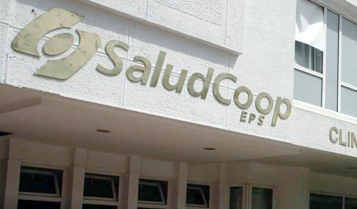 Saludcoop