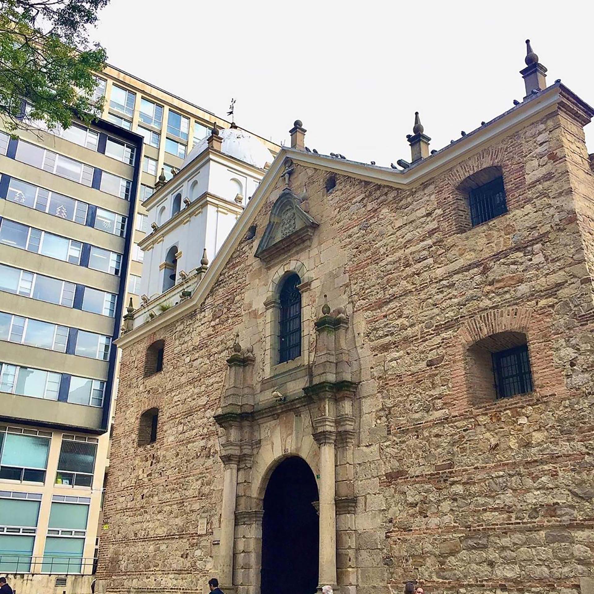 Iglesia San Agustín