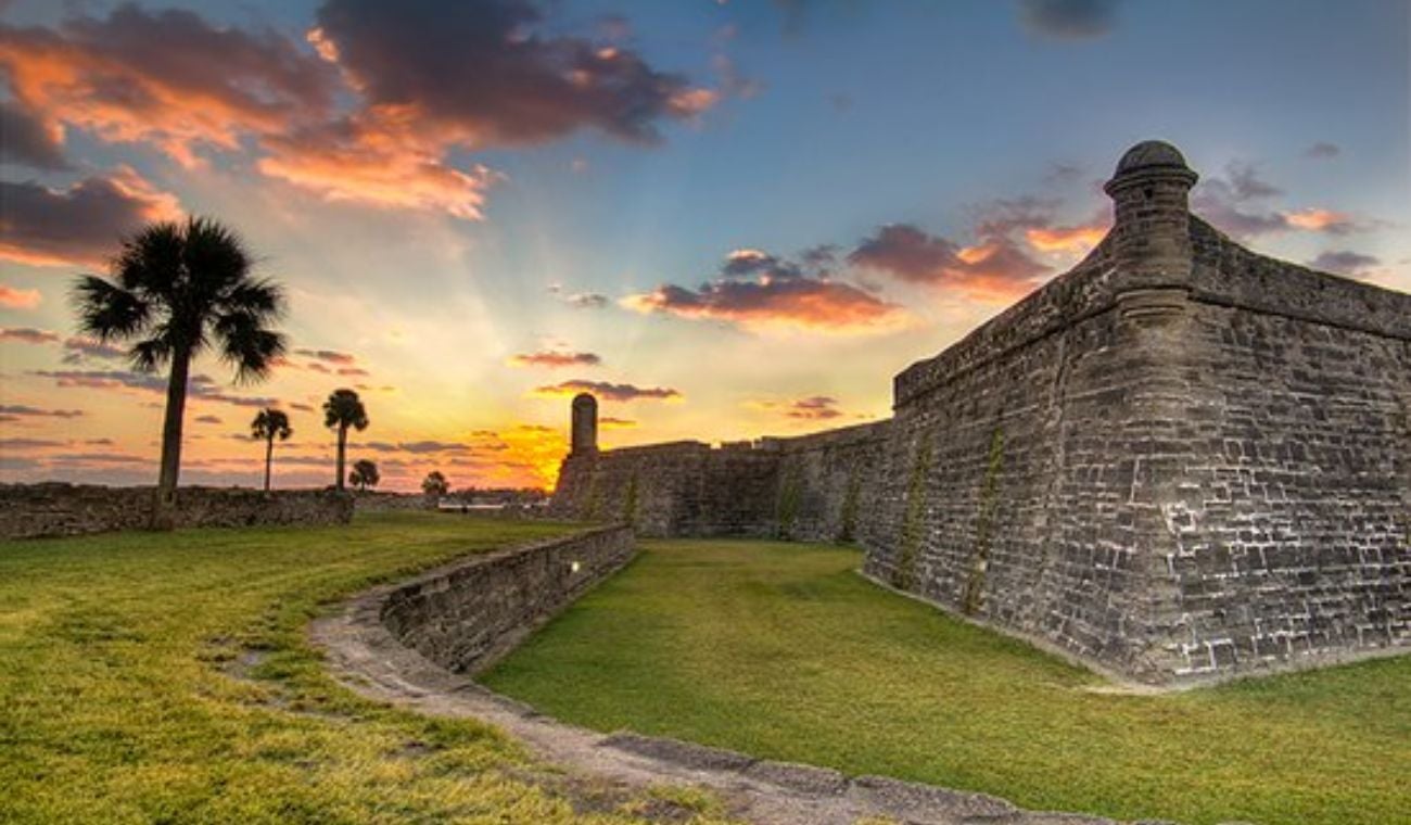 Castillo de San Marcos Florida
