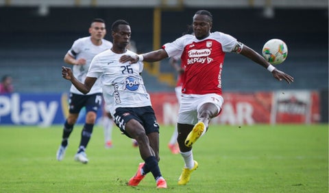 Santa Fe vs Boyacá Chicó