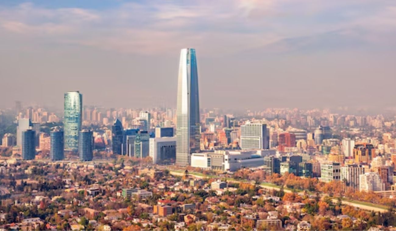 Top 5 de los países más RICOS de LATINOAMÉRICA este 2025