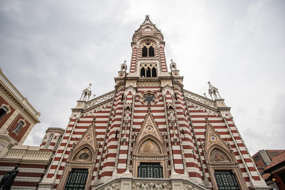 Santuario Nuestra Señora del Carmen