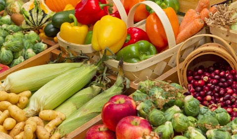 Seguridad alimentaria