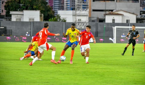 Selección Colombia