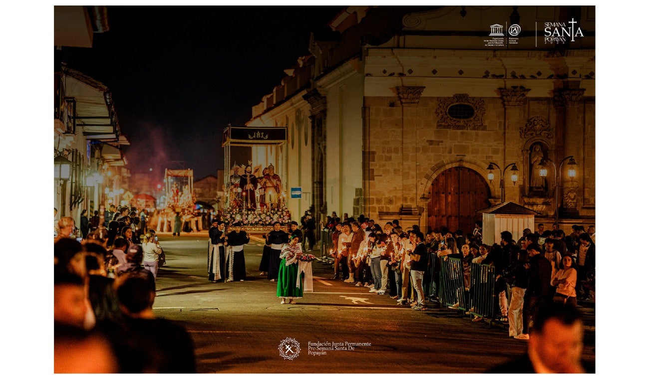Semana Santa de Popayán