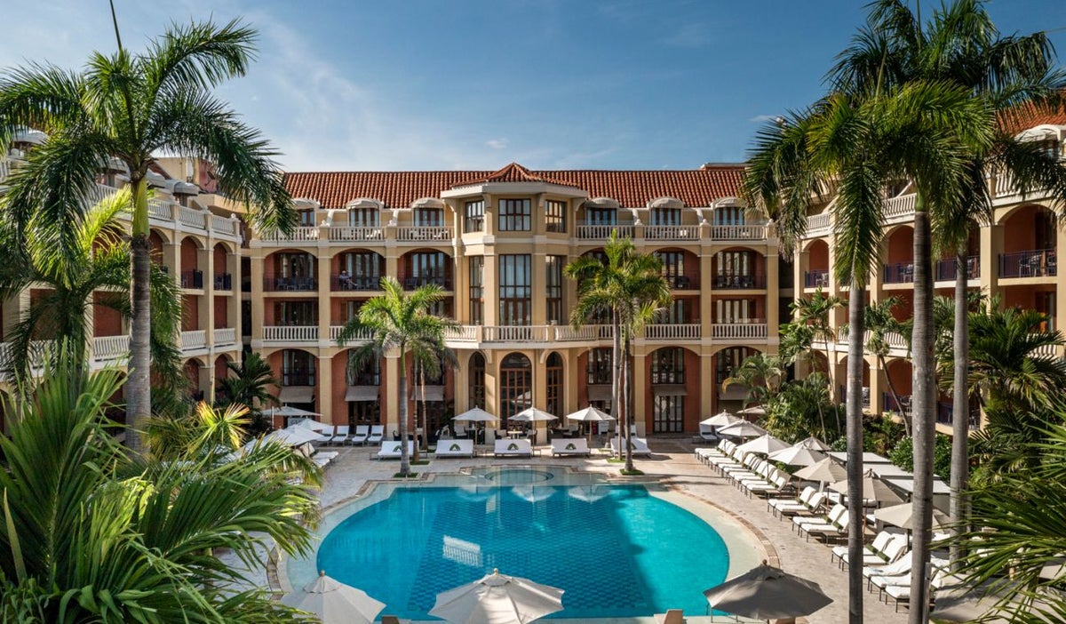 Sofitel Legend Santa Clara
