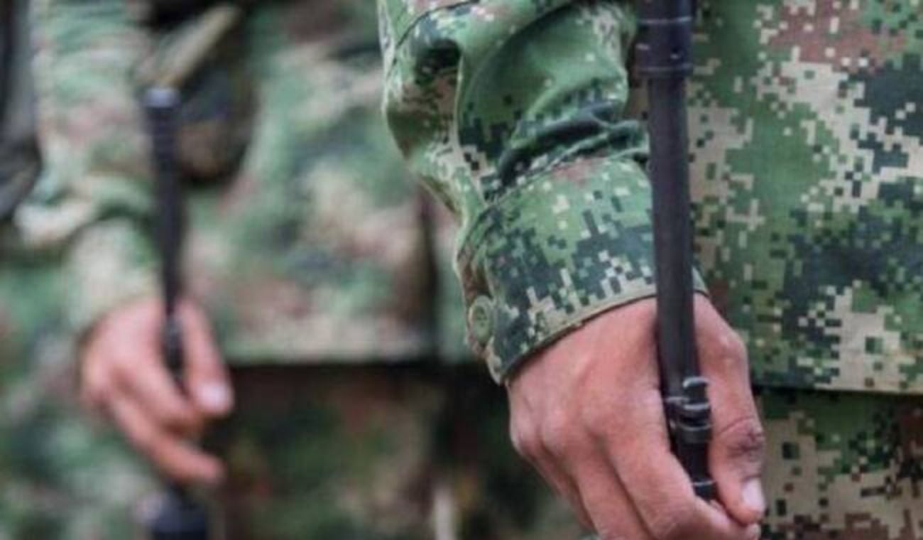 Soldado profesional