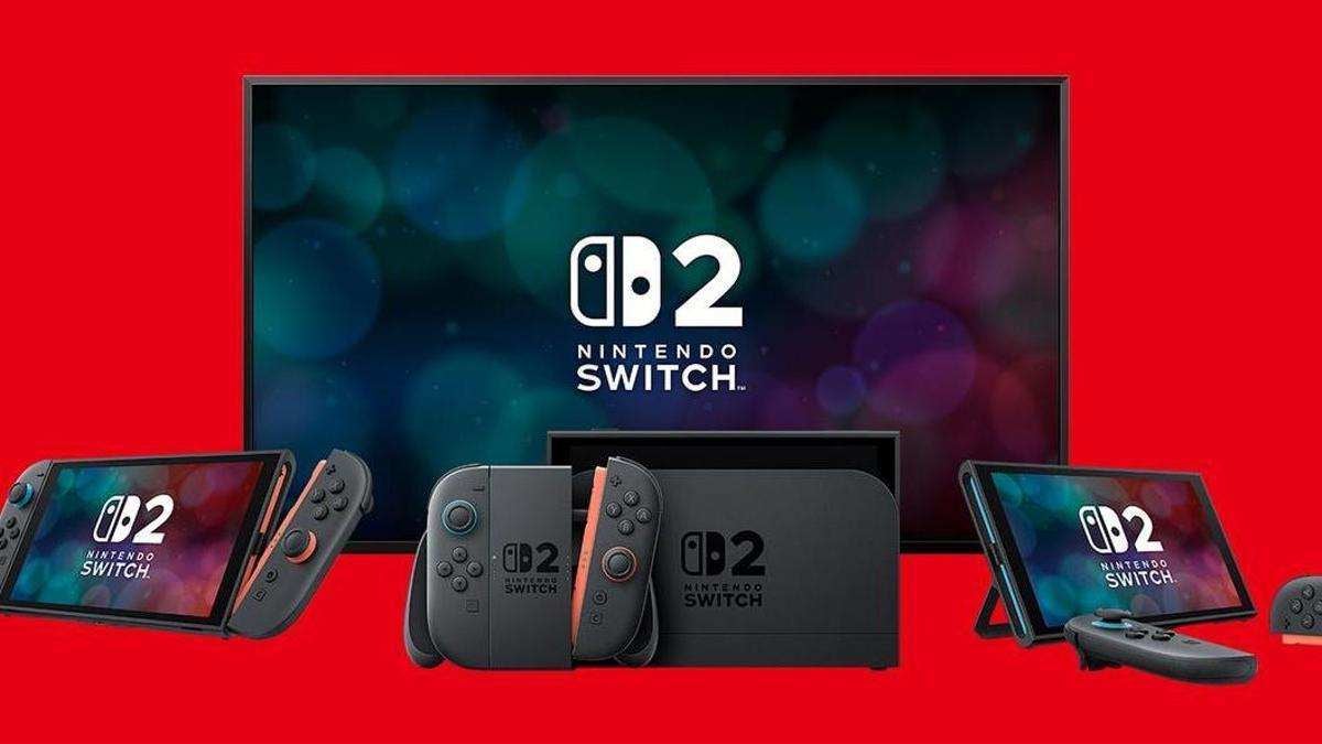 Nintendo switch 2