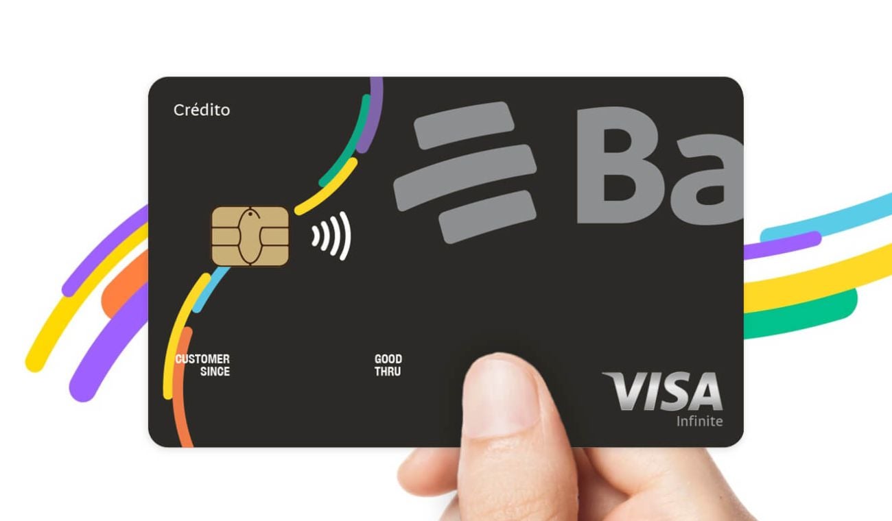 Tarjeta de crédito Bancolombia