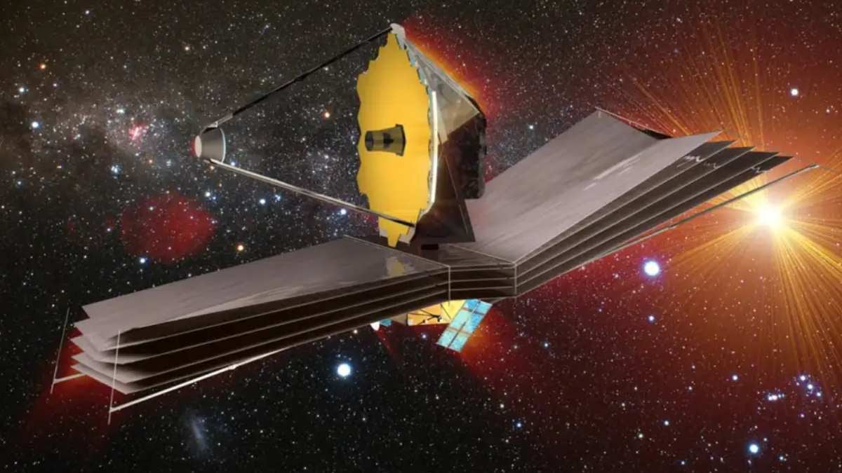 Telescopio James Webb