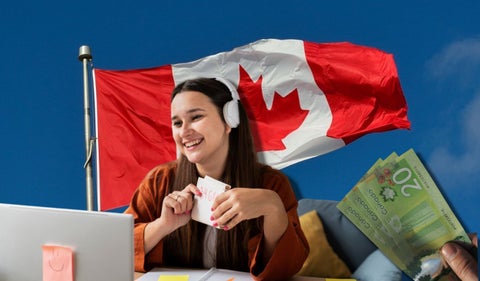 Trabajo Canadá