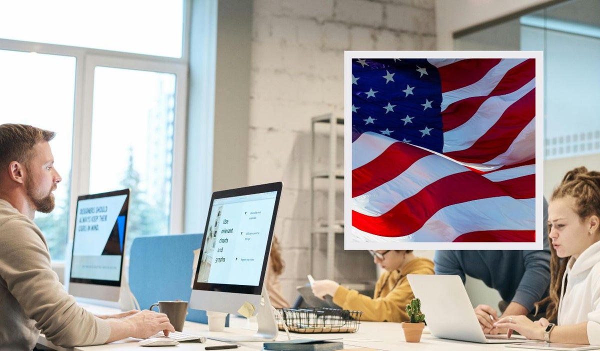 Trabajo en Estados Unidos