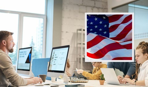 Trabajo en Estados Unidos