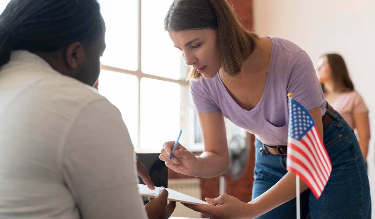 Trámite Estados Unidos