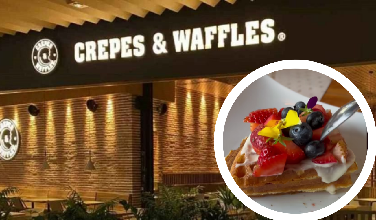 Crepes & Waffles