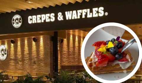 Crepes & Waffles