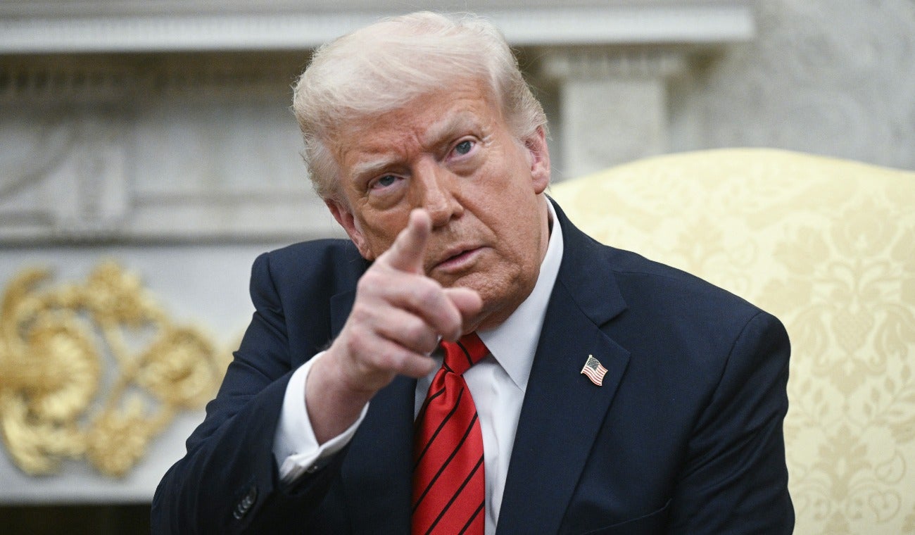 El presidente Donald Trump calificó como "horrible" el tiroteo ocurrido en la Universidad Estatal de Florida