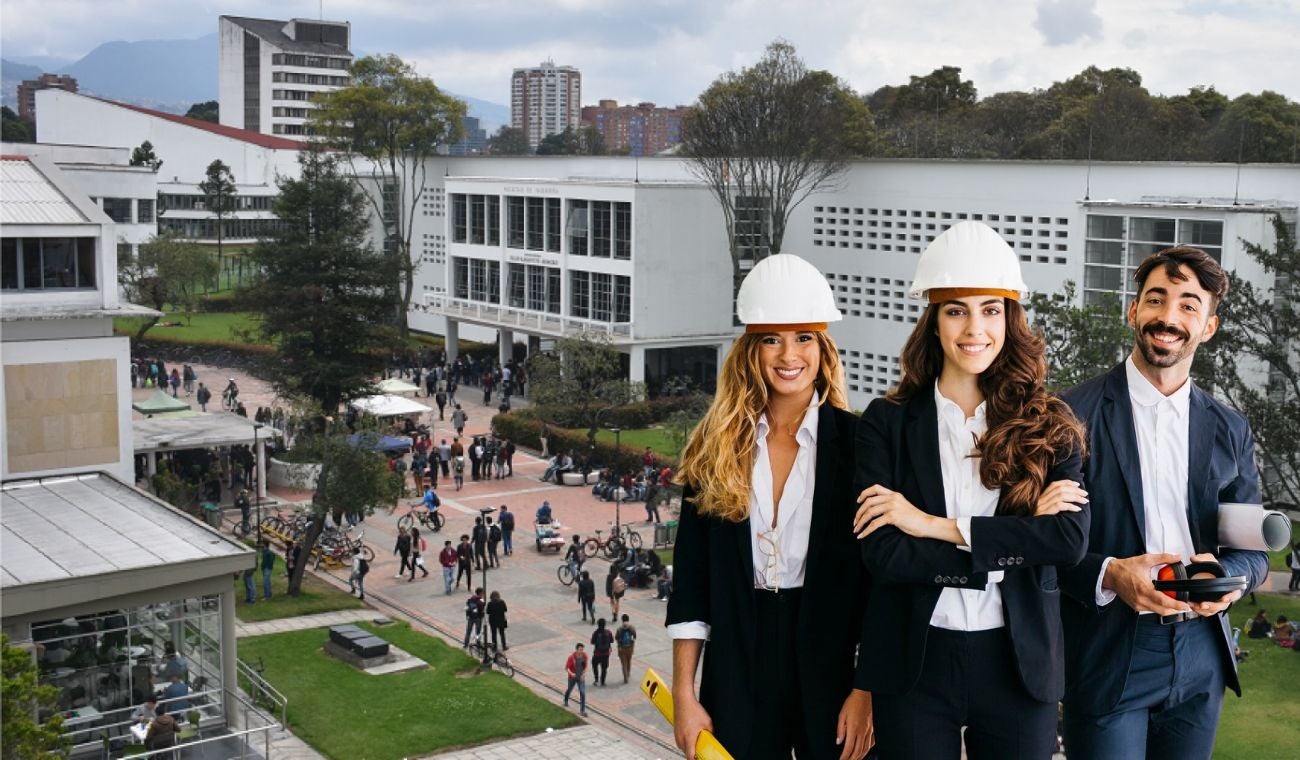 Universidades para estudiar ingeniería en Colombia