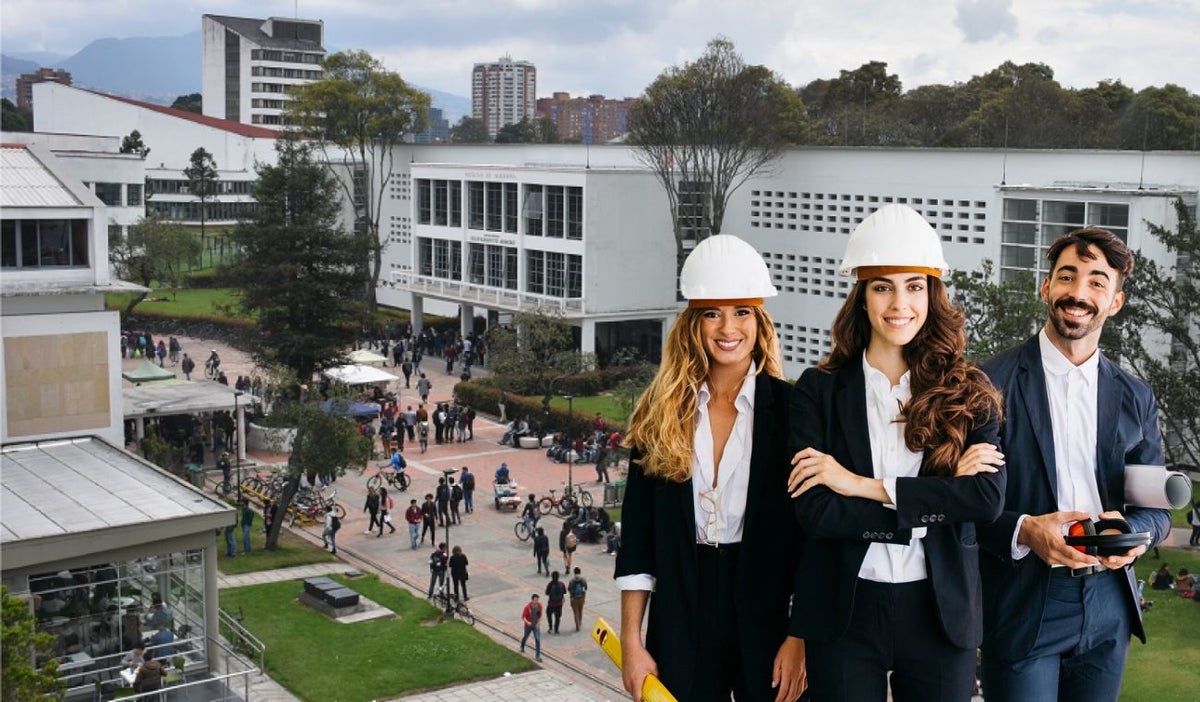 Universidades para estudiar ingeniería en Colombia