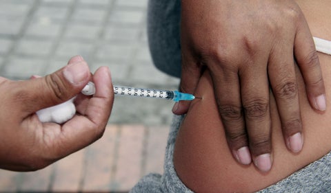 Vacuna contra la influenza