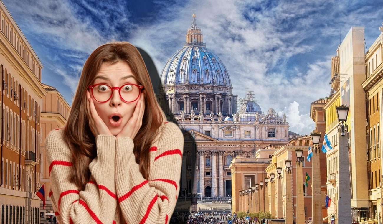 El pueblo colombiano que llaman el pequeño vaticano