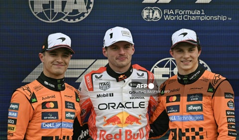Verstappen
