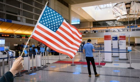 Viaje a Estados Unidos