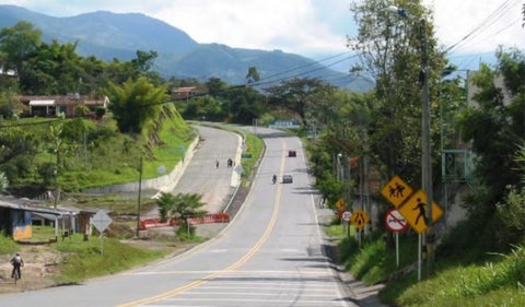 Vía Panamericana