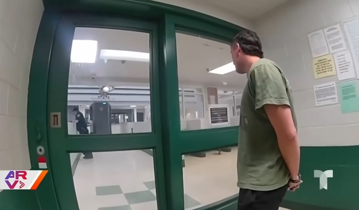 [Video] Colombiano deportado tras revisar licencia en EE.UU.