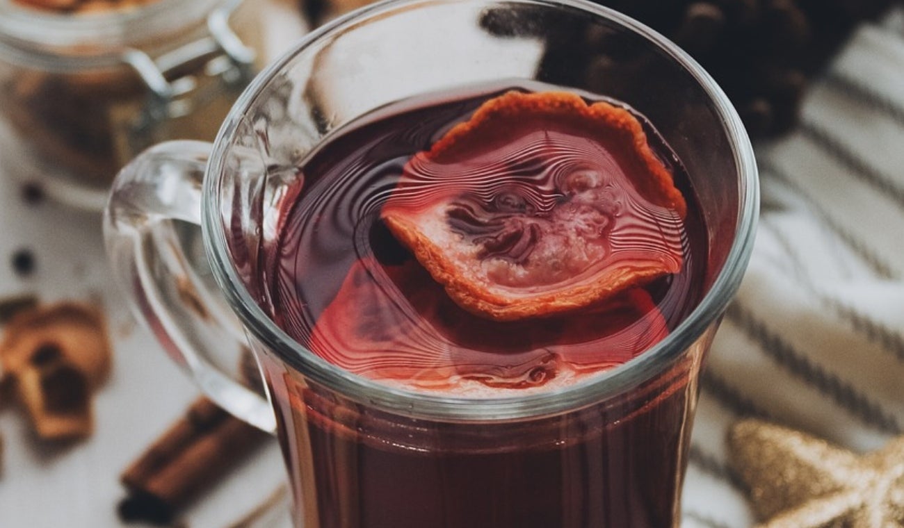 Vino caliente