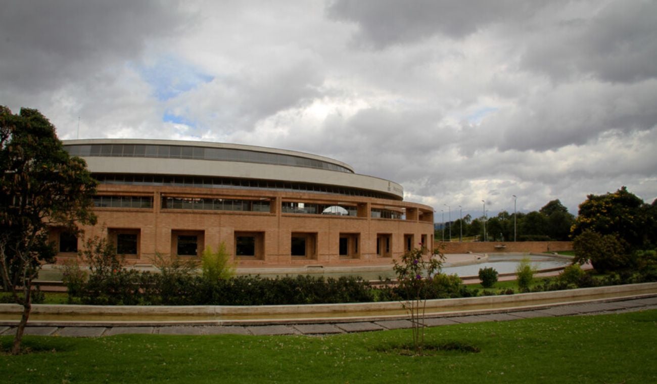 Biblioteca Virgilio Barco