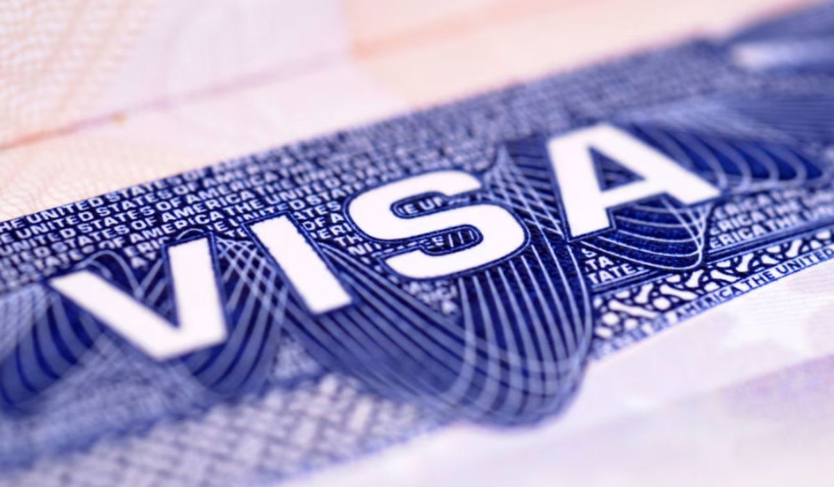 Visa americana
