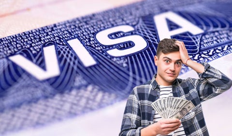 Visa americana