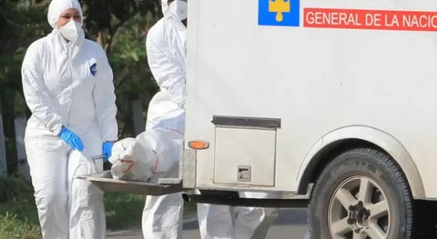 Desmembrado y dentro de bolsas plásticas hallan a biólogo molecular italiano en Santa Marta