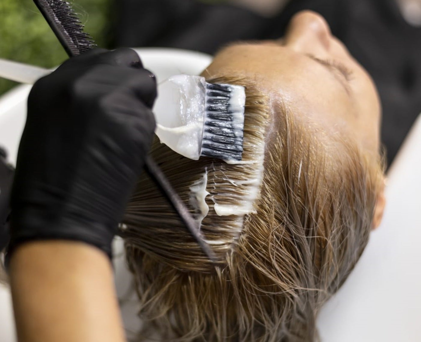 Tratamientos para cabello.