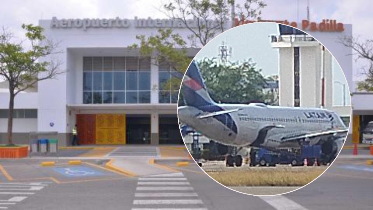 Aeropuerto Almirante Padilla, Riohacha