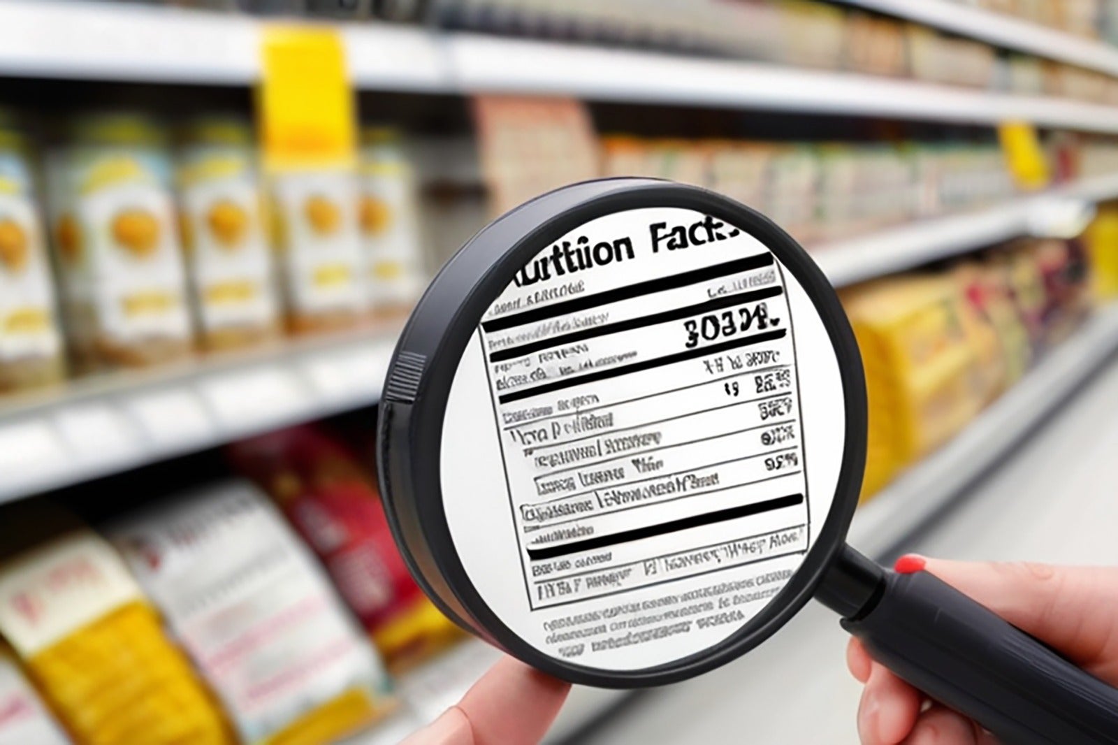 Etiquetado del Invima