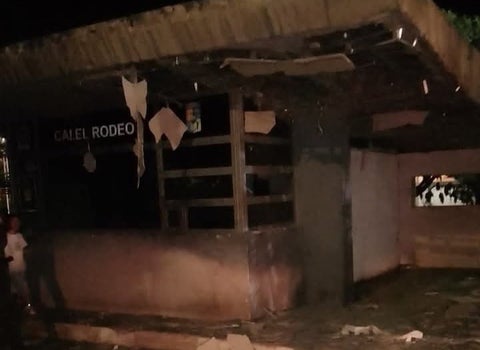 CAI de policía de El Rodeo, Jamundí