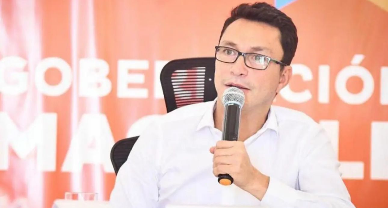 Carlos Caicedo, Fuerza Ciudadana