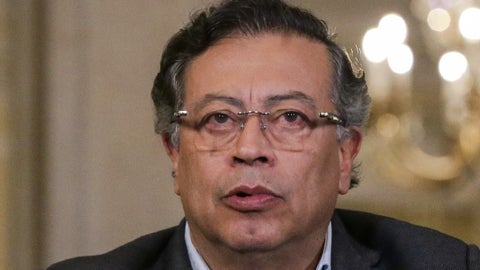 Presidente Gustavo Petro