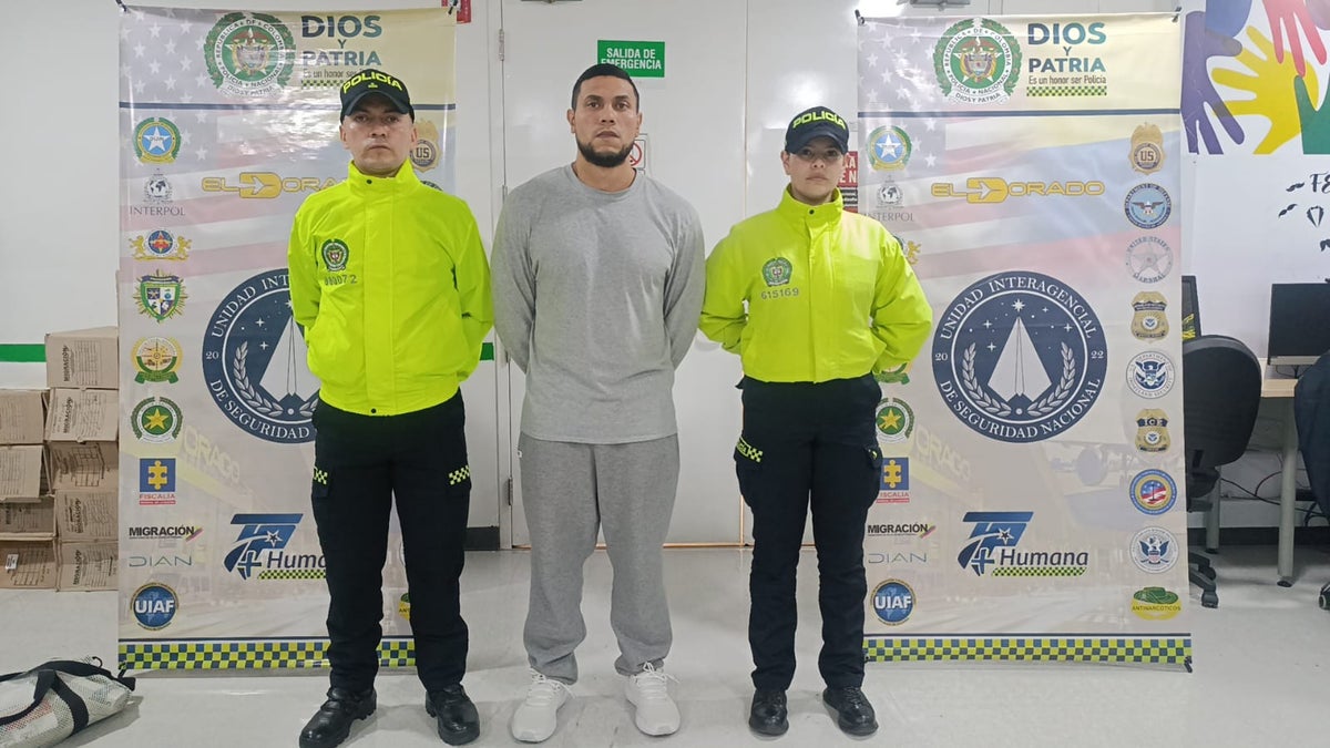 El delincuente había huido a EstadosUnidos
