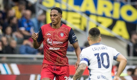 Yerry Mina