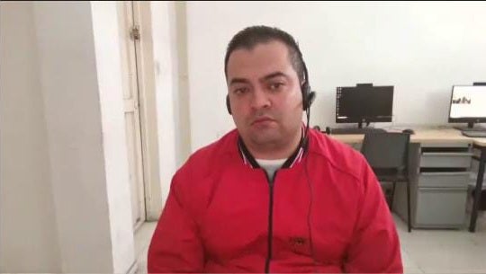 Defensa de Pablo Andrés Pachón Gómez cuestiona prueba