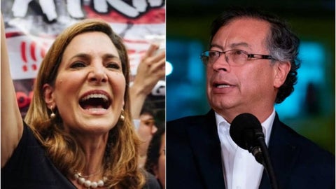 "Petro arremete contra las instituciones y se acerca peligrosamente a China": Congresista de EUU María Elvira Salazar tras confirmarse la adhesión de Colombia a la Ruta de la Seda